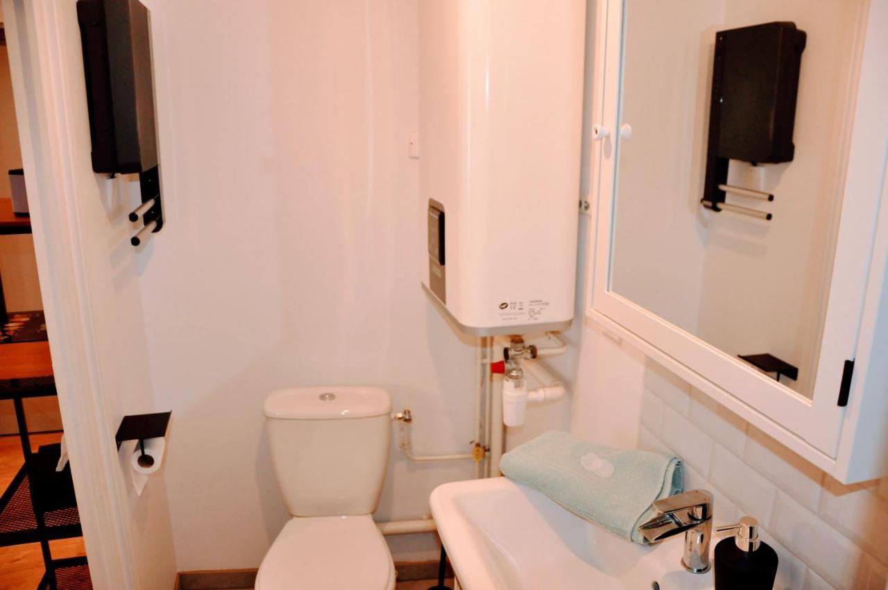 Dormir A Brioude - Appartement 'Esprit Nature' Exterior foto