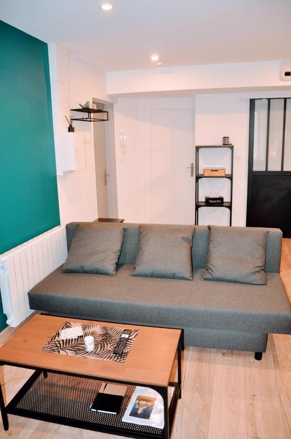 Dormir A Brioude - Appartement 'Esprit Nature' Exterior foto