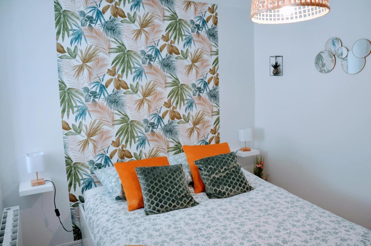 Dormir A Brioude - Appartement 'Esprit Nature' Exterior foto